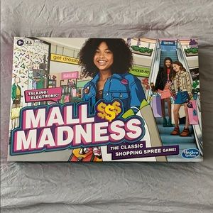 Mall Madness game